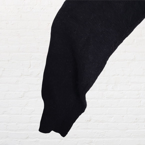 Moda International rabbit hair blend sweater - Picture 2 of 7